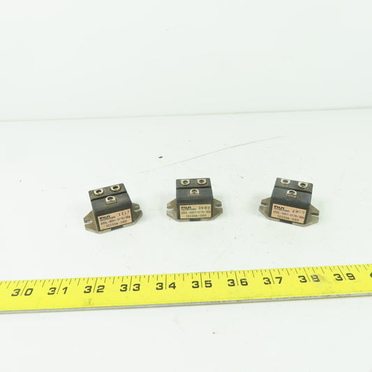 Fuji A50L-0001-0179/30A Transistor Power Block Module30A 450V Lot Of 3