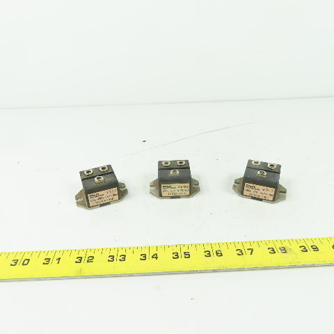 Fuji A50L-0001-0179/30A Transistor Power Block Module30A 450V Lot Of 3
