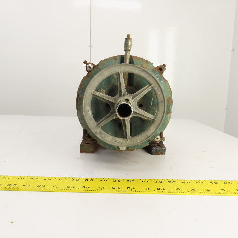 Reliance 182DG21A2 6.2 Ratio Inline Gear Reducer 1-3/8" Shaft x Pulley