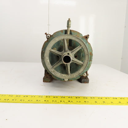Reliance 182DG21A2 6.2 Ratio Inline Gear Reducer 1-3/8" Shaft x Pulley