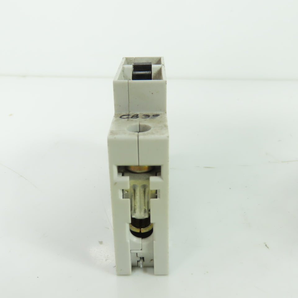 Siemens 5SX2 1-Pole Circuit Breaker 230/400V Lot Of 5
