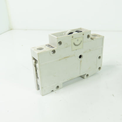 Siemens 5SX2 1-Pole Circuit Breaker 230/400V Lot Of 5