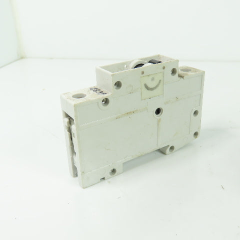Siemens 5SX2 1-Pole Circuit Breaker 230/400V Lot Of 5