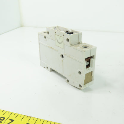 Siemens 5SX2 1-Pole Circuit Breaker 230/400V Lot Of 5