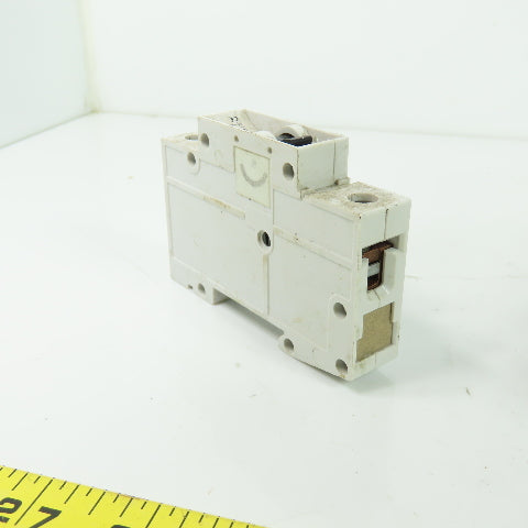 Siemens 5SX2 1-Pole Circuit Breaker 230/400V Lot Of 5