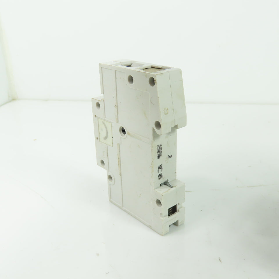 Siemens 5SX2 1-Pole Circuit Breaker 230/400V Lot Of 5