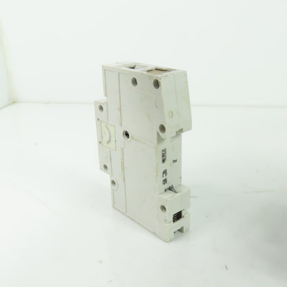 Siemens 5SX2 1-Pole Circuit Breaker 230/400V Lot Of 5