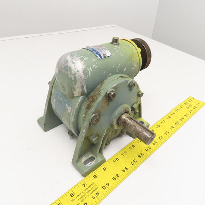 Electra Motors SN15053 60:1 Aluminum Gear Reducer Frame W2