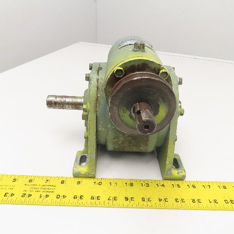 Electra Motors SN15053 60:1 Aluminum Gear Reducer Frame W2