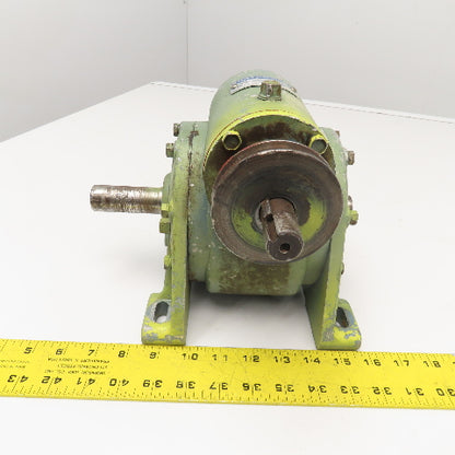 Electra Motors SN15053 60:1 Aluminum Gear Reducer Frame W2