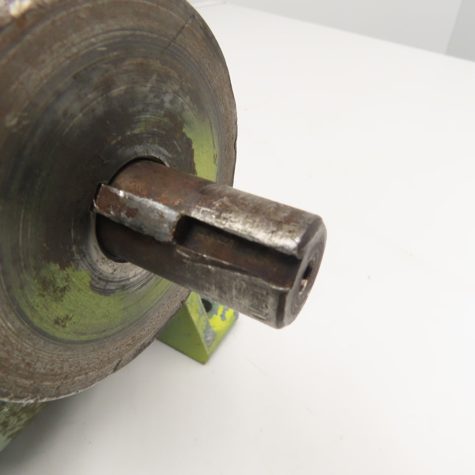 Electra Motors SN15053 60:1 Aluminum Gear Reducer Frame W2