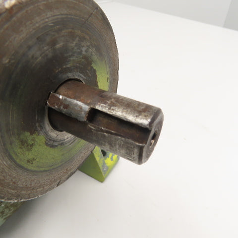 Electra Motors SN15053 60:1 Aluminum Gear Reducer Frame W2