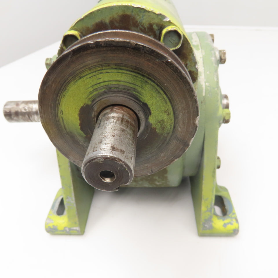 Electra Motors SN15053 60:1 Aluminum Gear Reducer Frame W2