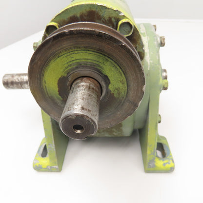 Electra Motors SN15053 60:1 Aluminum Gear Reducer Frame W2