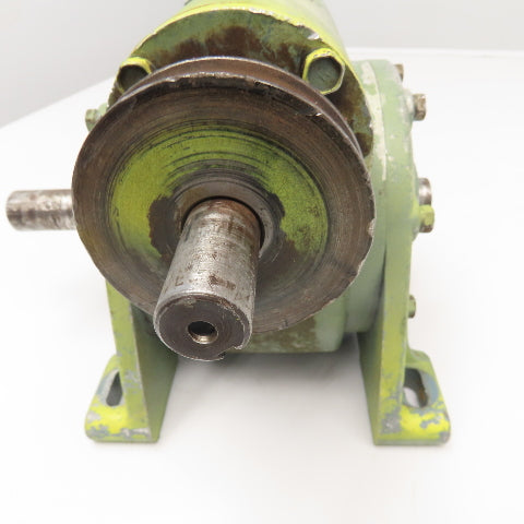 Electra Motors SN15053 60:1 Aluminum Gear Reducer Frame W2