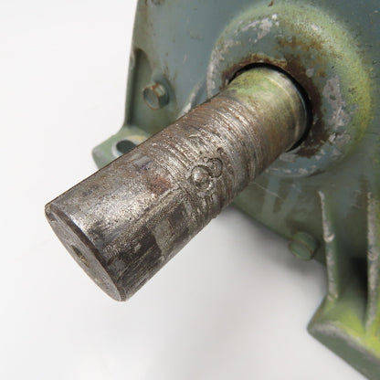 Electra Motors SN15053 60:1 Aluminum Gear Reducer Frame W2