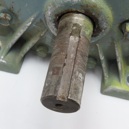 Electra Motors SN15053 60:1 Aluminum Gear Reducer Frame W2