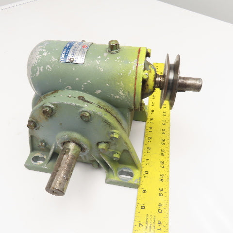 Electra Motors SN15053 60:1 Aluminum Gear Reducer Frame W2