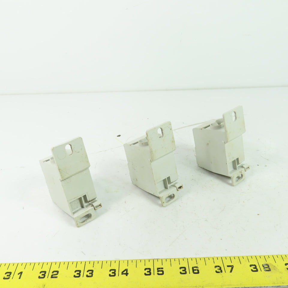 Auxel 38041 Power Distribution Block 125A 600V Lot Of 3