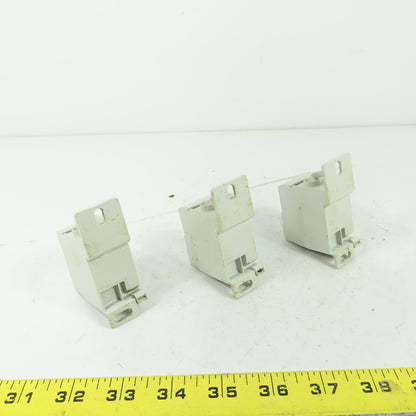 Auxel 38041 Power Distribution Block 125A 600V Lot Of 3