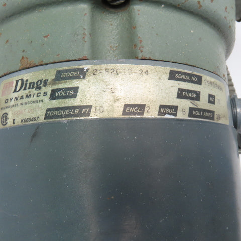 US Motors 39:1 Ratio 3/4Hp Right Angle Gear Motor W/ Brake 230V 45RPM Output