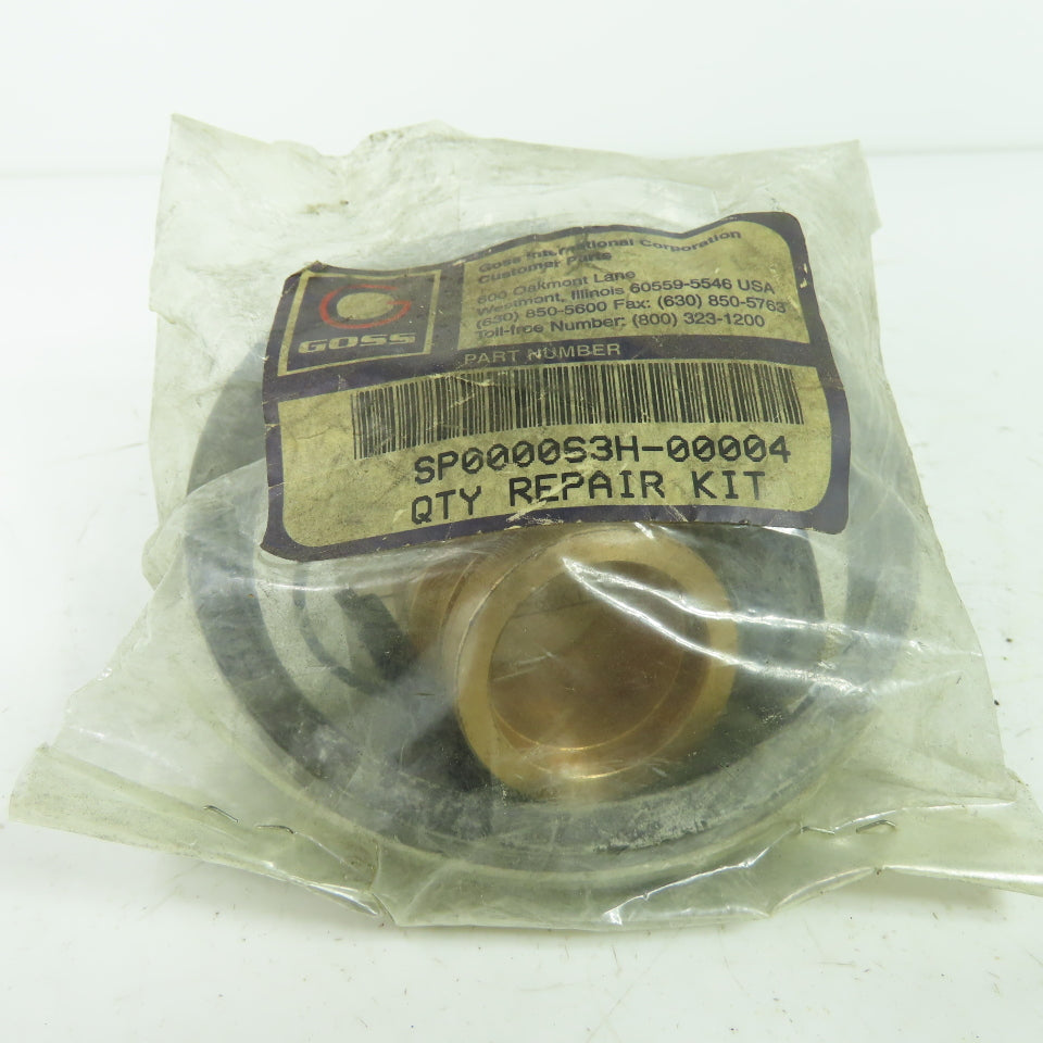 Goss SP0000S3H-00004 Seal Replacement Kit