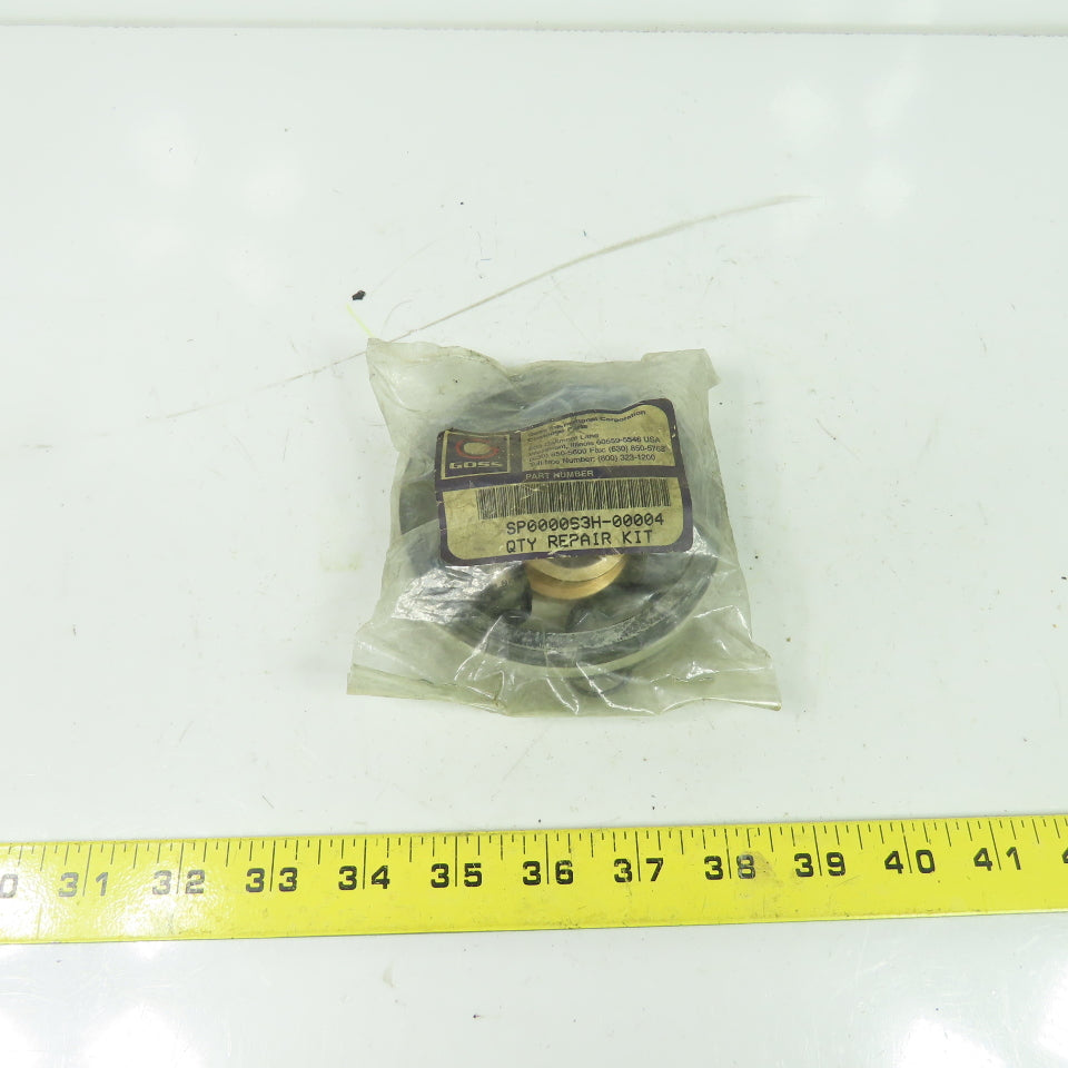 Goss SP0000S3H-00004 Seal Replacement Kit