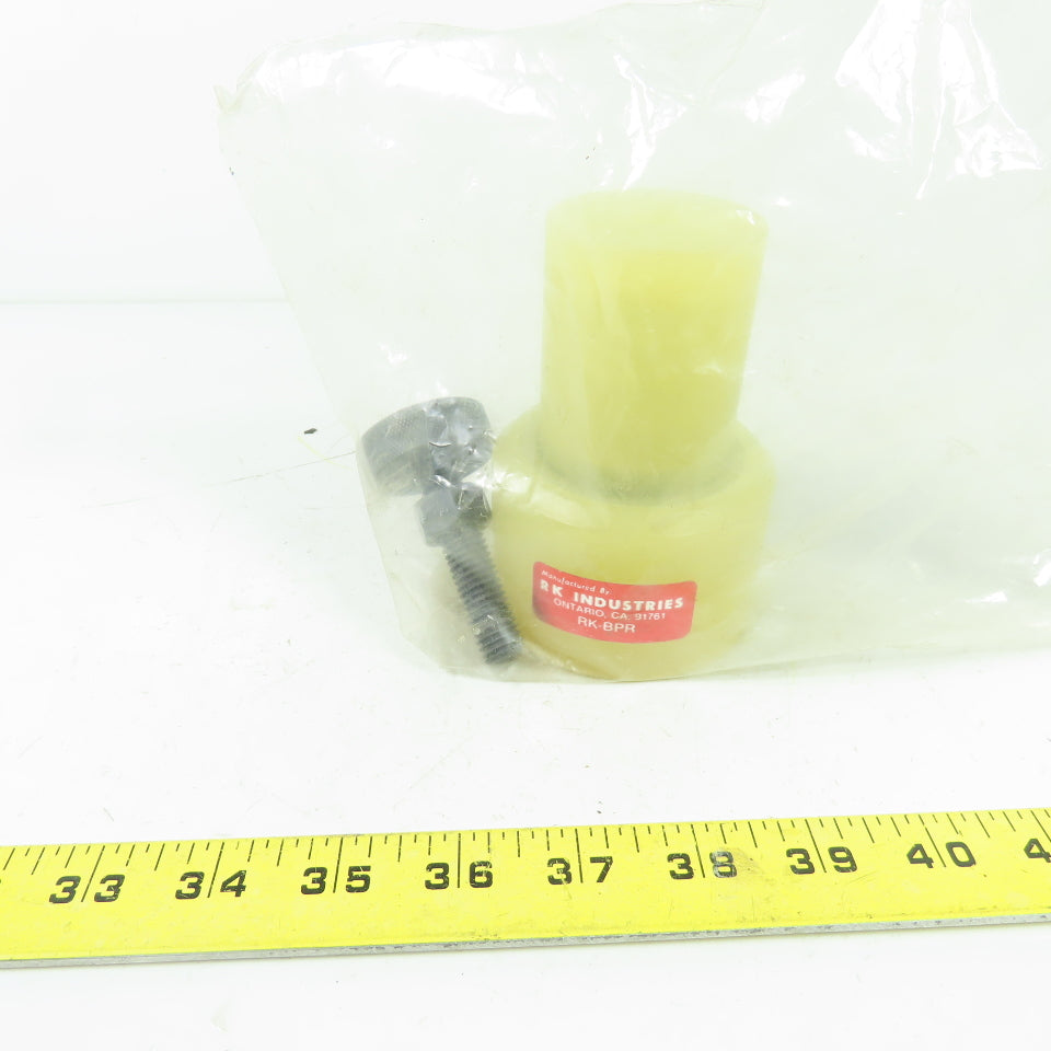 RK Industries RK-BPR Back Pressure Regulator