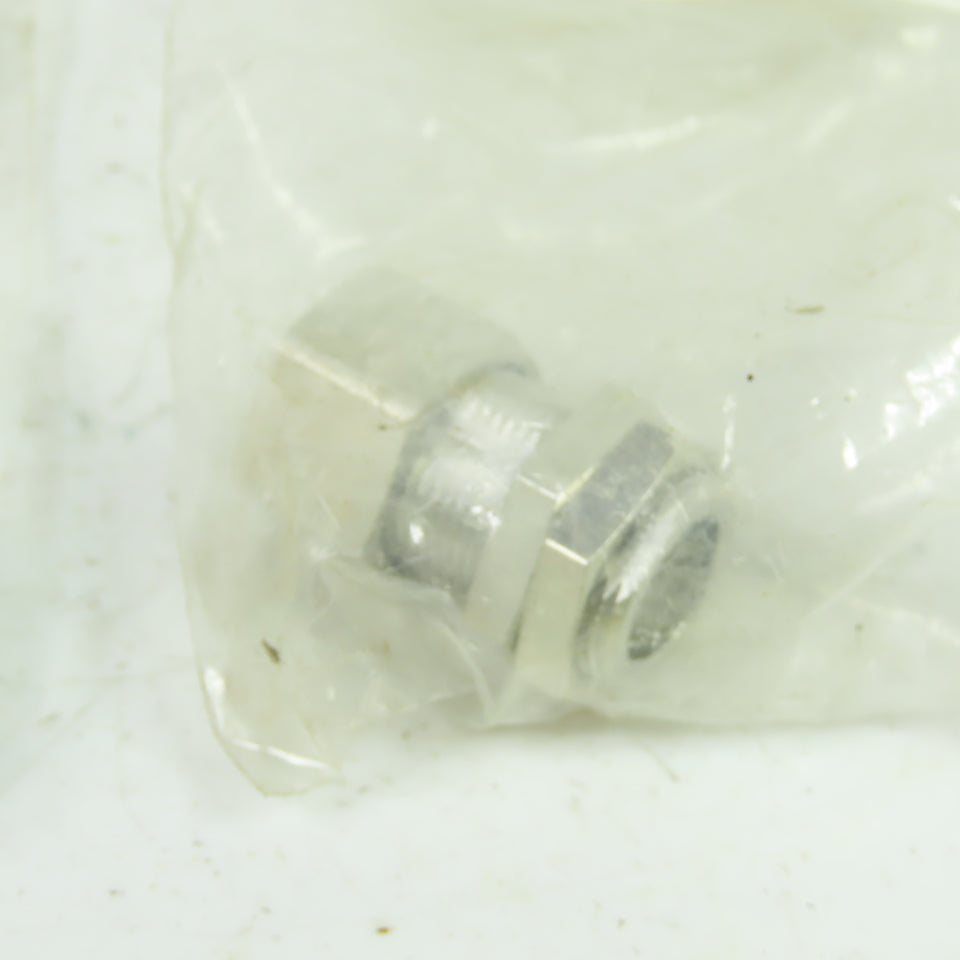 IFM E11114 Mounting Sleeve M12X1 Lot Of 7