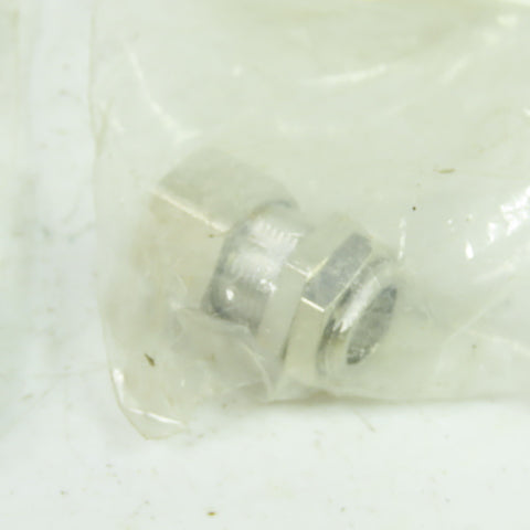 IFM E11114 Mounting Sleeve M12X1 Lot Of 7