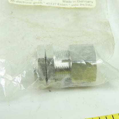 IFM E11114 Mounting Sleeve M12X1 Lot Of 7