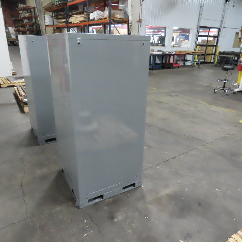 11 Drawer Industrial Small Parts Tool Storage Cabinet 28 x 28 x 60" (New Paint)