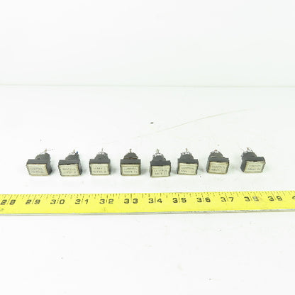 Fuji AH165-ZT White Indicator Pilot Light LED 24V Lot Of 8