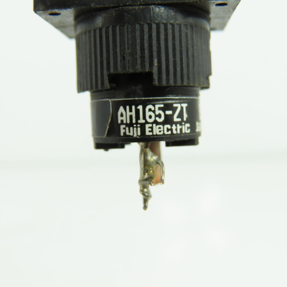 Fuji AH165-ZT White Indicator Pilot Light LED 24V Lot Of 10