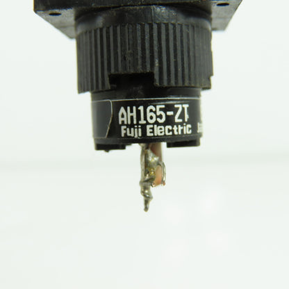 Fuji AH165-ZT White Indicator Pilot Light LED 24V Lot Of 10