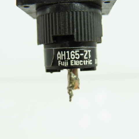 Fuji AH165-ZT White Indicator Pilot Light LED 24V Lot Of 10