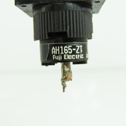 Fuji AH165-ZT White Indicator Pilot Light LED 24V Lot Of 10