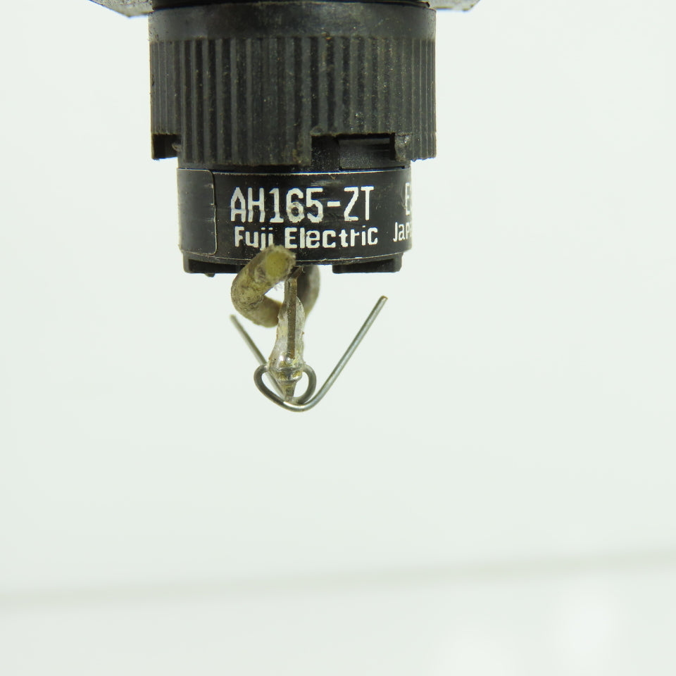 Fuji AH165-ZT White Indicator Pilot Light LED 24V Lot Of 8