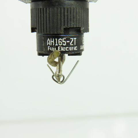 Fuji AH165-ZT White Indicator Pilot Light LED 24V Lot Of 8
