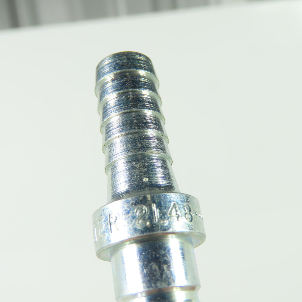 Foster 2L48 3/8" Quick Connect Hose Stem Plug 2" OAL Lot of 5