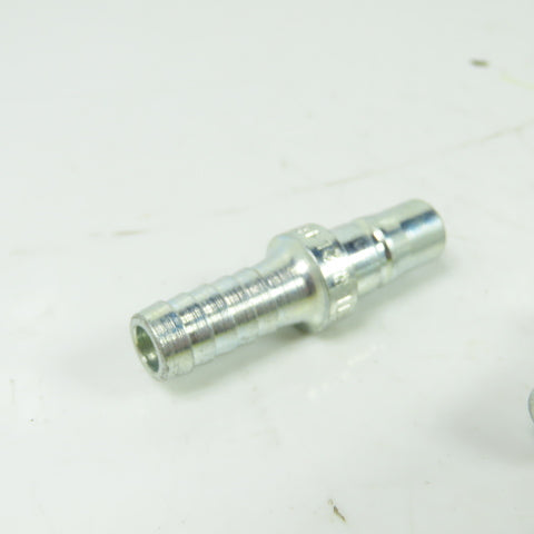 Foster 2L48 3/8" Quick Connect Hose Stem Plug 2" OAL Lot of 5