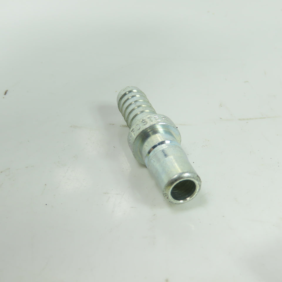 Foster 2L48 3/8" Quick Connect Hose Stem Plug 2" OAL Lot of 5