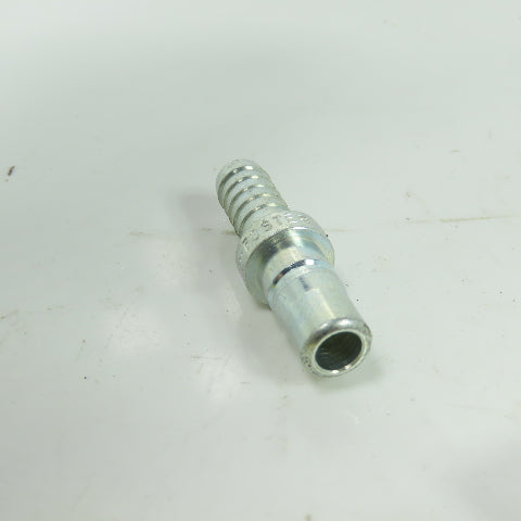 Foster 2L48 3/8" Quick Connect Hose Stem Plug 2" OAL Lot of 5
