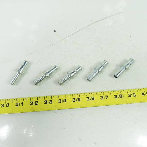 Foster 2L48 3/8" Quick Connect Hose Stem Plug 2" OAL Lot of 5