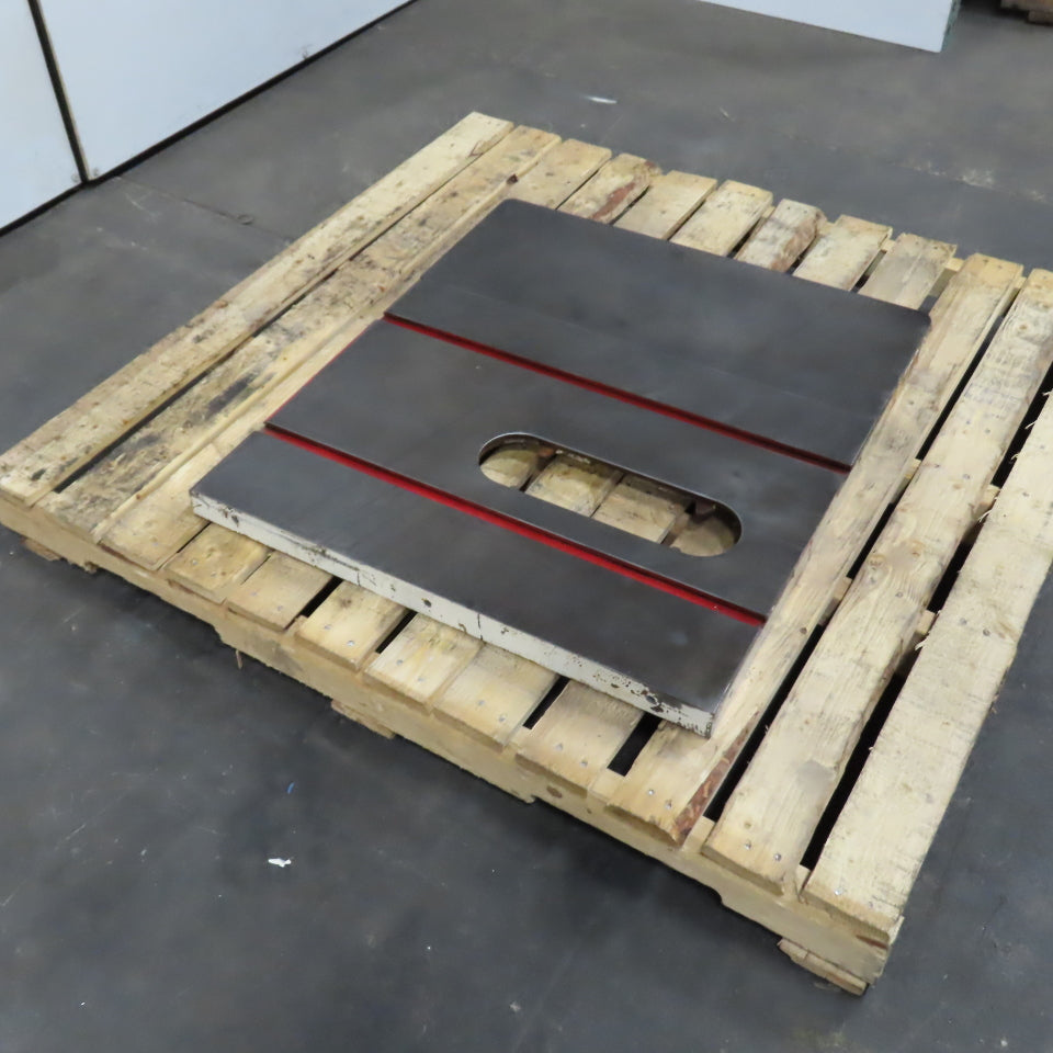 Jet JTAS10L-14W JTAS-10XL-3 Cast Iron Table Top For 10" Table Saw