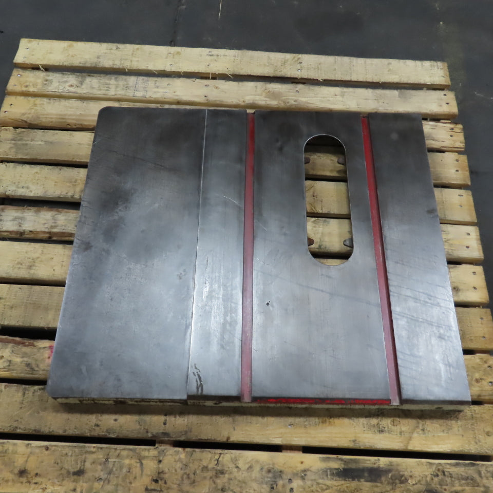 Jet JTAS10L-14W JTAS-10XL-3 Cast Iron Table Top For 10" Table Saw
