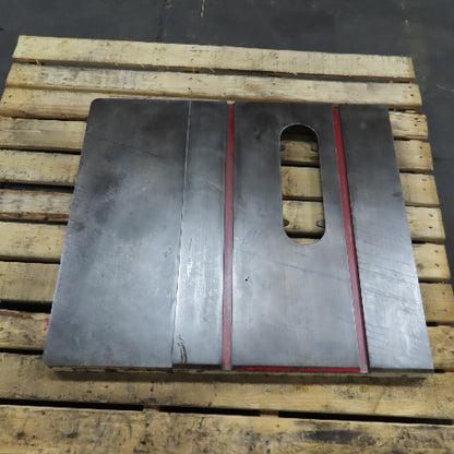 Jet JTAS10L-14W JTAS-10XL-3 Cast Iron Table Top For 10" Table Saw