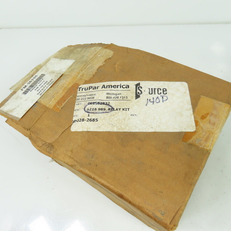Ridersafe EM-2-G12 10A Safety Relay Module