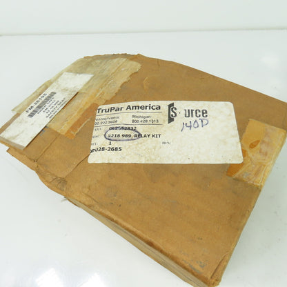 Ridersafe EM-2-G12 10A Safety Relay Module