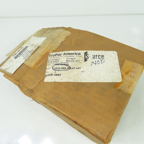 Ridersafe EM-2-G12 10A Safety Relay Module